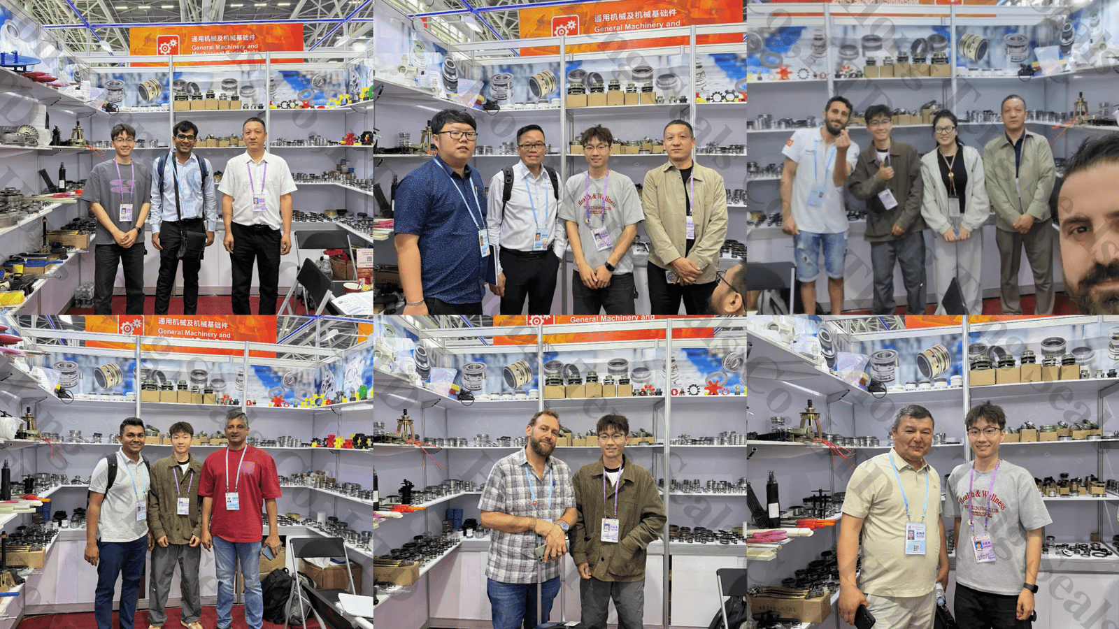 Exhibiton
