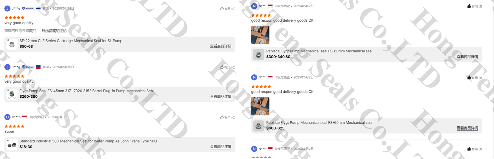 Customer Reviews
