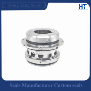 Front view of EBARA DSC 63mm replacement cartridge mechanical seal