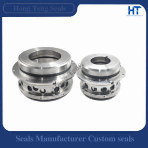 EBARA DSC 63mm and 100mm replacement cartridge double mechanical seals