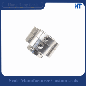38mm industrial chemical pump mechanical seal rear view