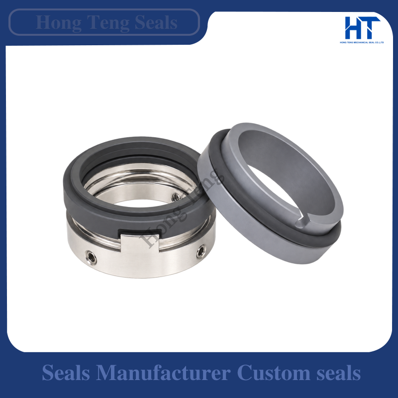 W07DMU 55mm mechanical seal side view 32.5mm working length